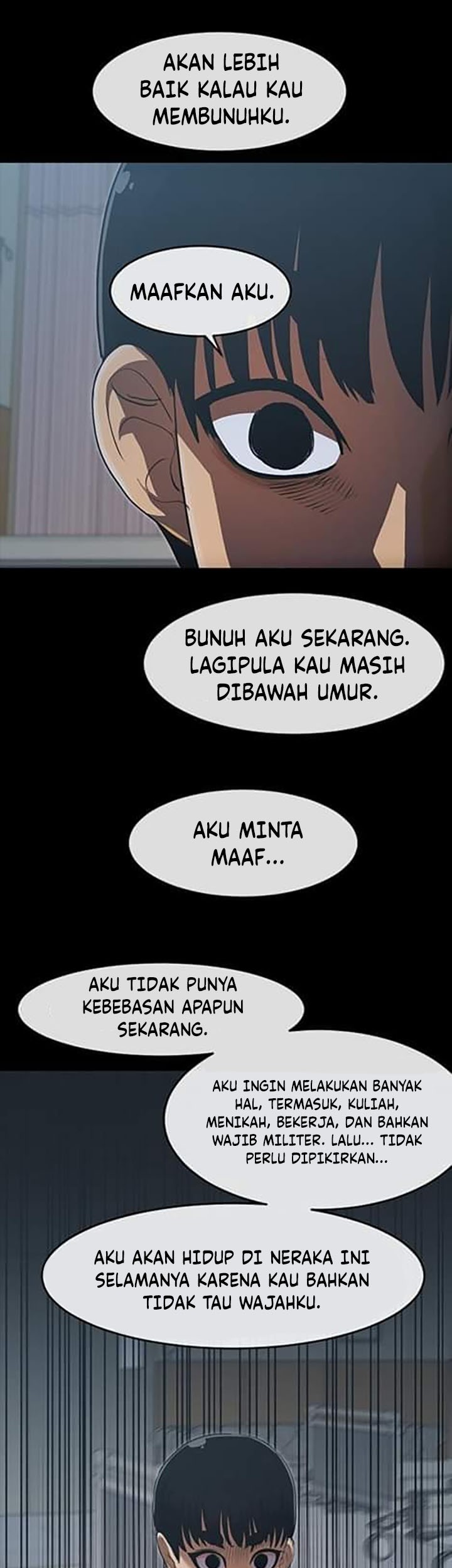 The Girl from Random Chatting! Chapter 202 Gambar 65