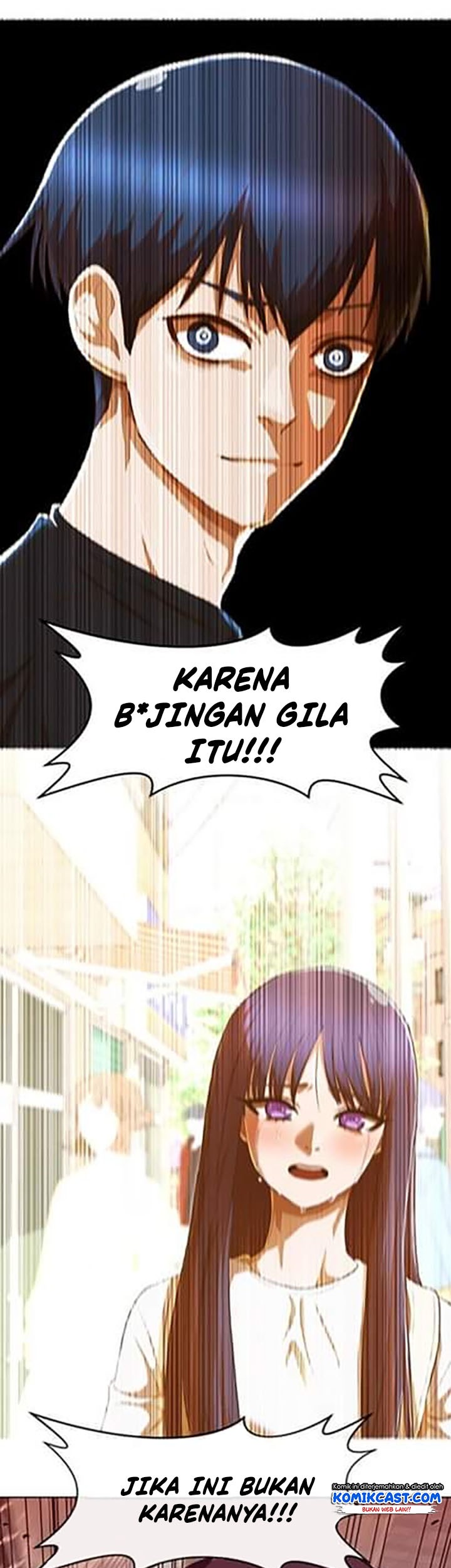 The Girl from Random Chatting! Chapter 202 Gambar 70