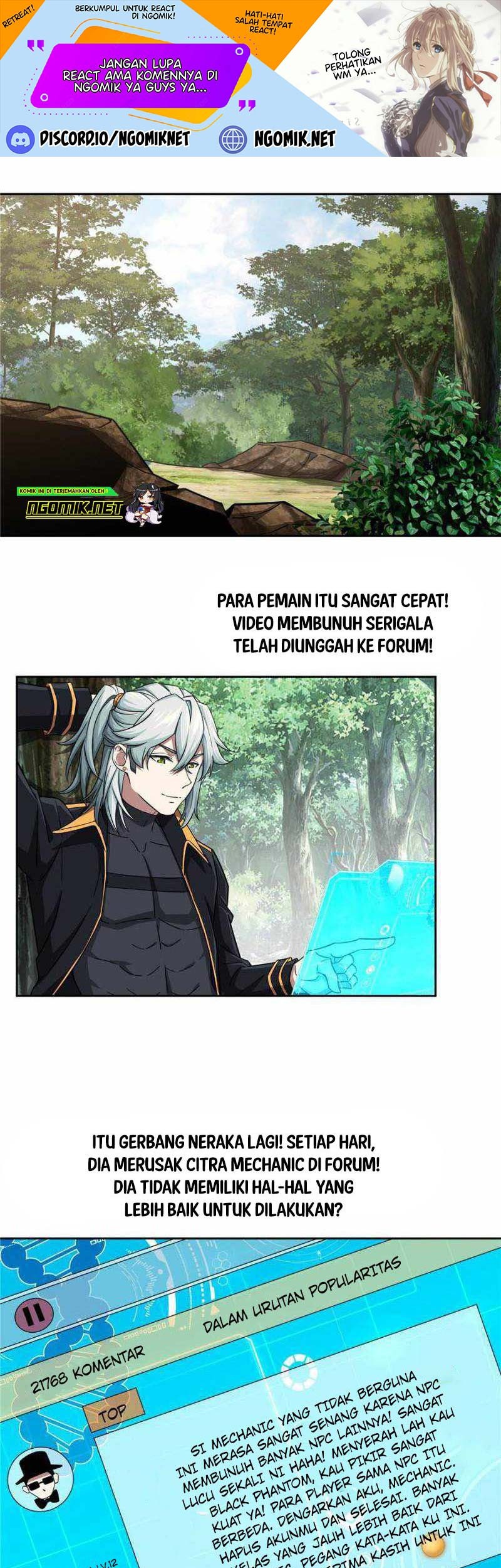 Baca Super Mechanic (The Legendary Mechanic) Chapter 106 Gambar 2
