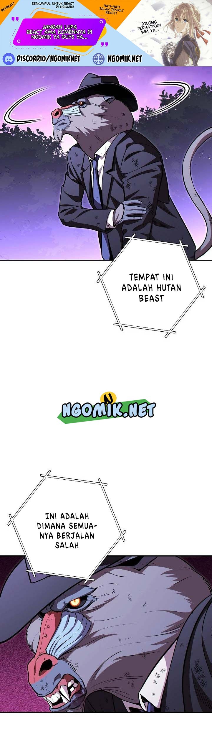 Baca Dungeon Reset Chapter 123 Gambar 2
