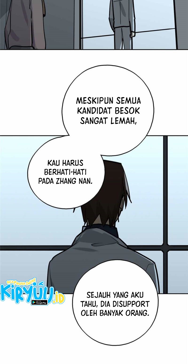 My Girlfriend is a Villain Chapter 103 Gambar 18