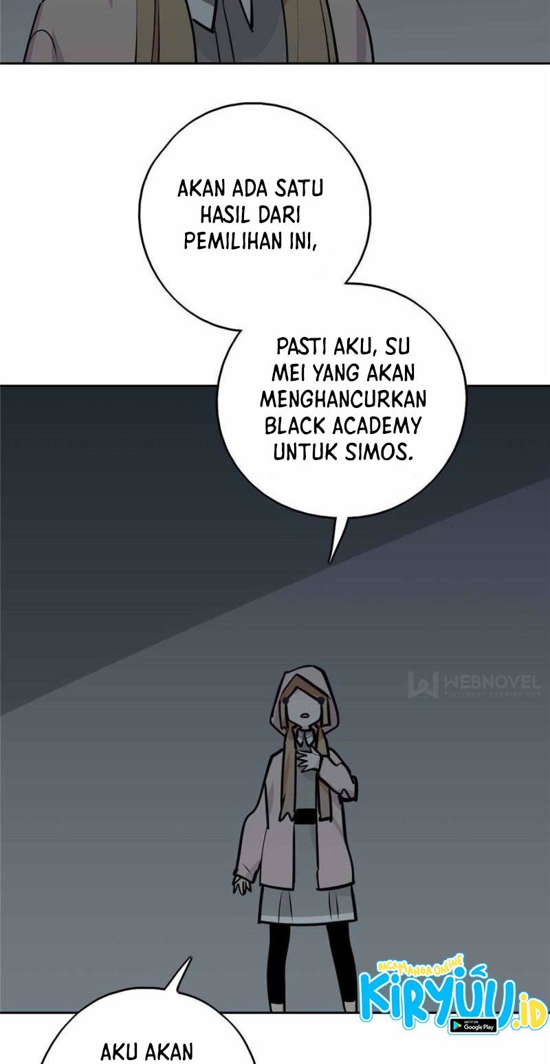 My Girlfriend is a Villain Chapter 103 Gambar 20