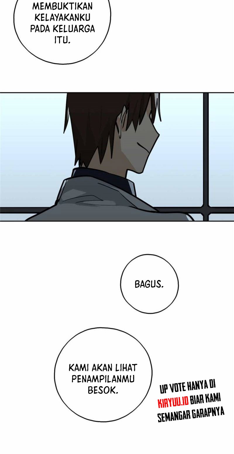 My Girlfriend is a Villain Chapter 103 Gambar 21