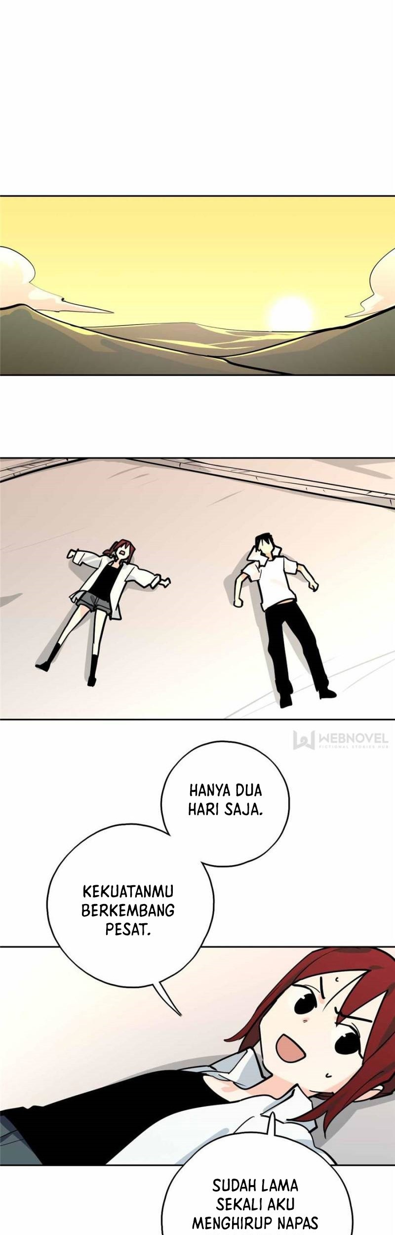 Baca  My Girlfriend is a Villain Chapter 103 Gambar 2