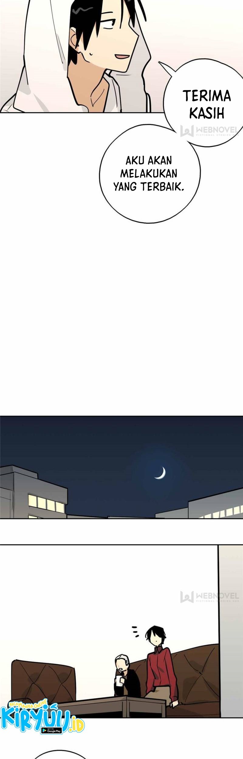 My Girlfriend is a Villain Chapter 103 Gambar 10