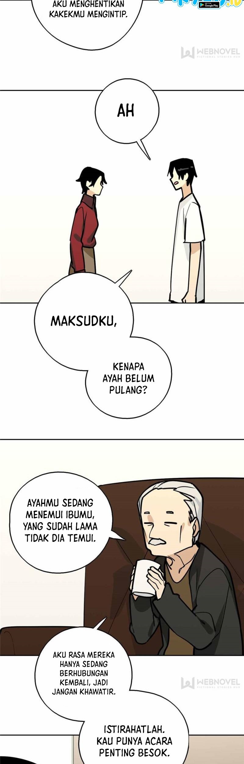 My Girlfriend is a Villain Chapter 103 Gambar 14