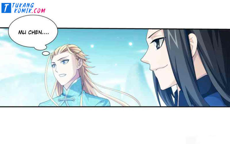 The Great Ruler Chapter 152.2 Gambar 19