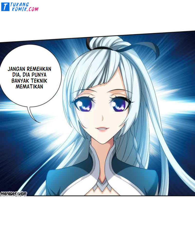 The Great Ruler Chapter 152.2 Gambar 22