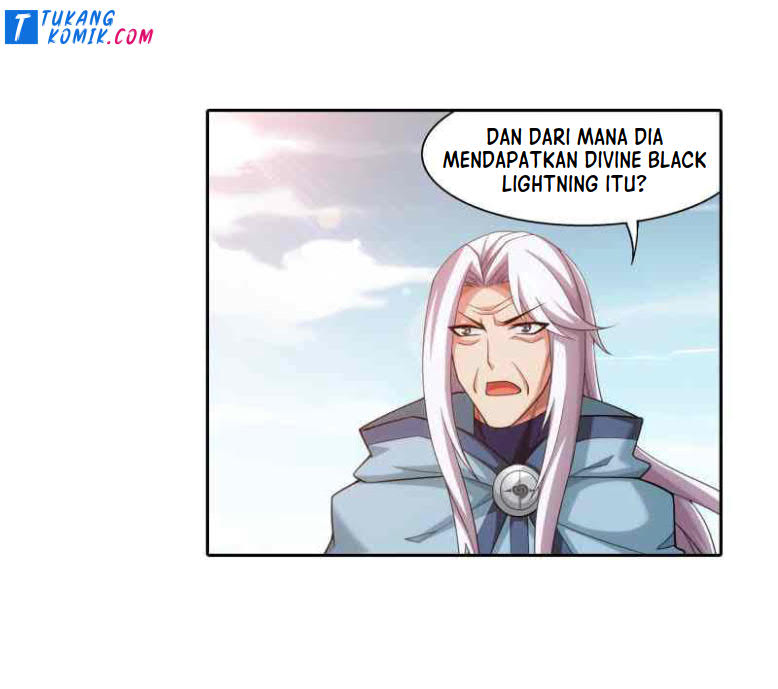 The Great Ruler Chapter 152.2 Gambar 25