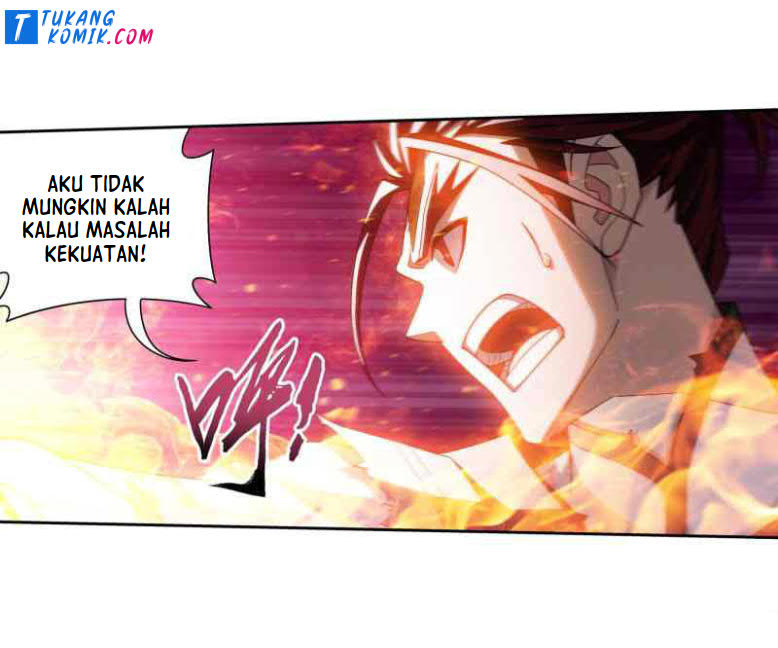 The Great Ruler Chapter 152.2 Gambar 8