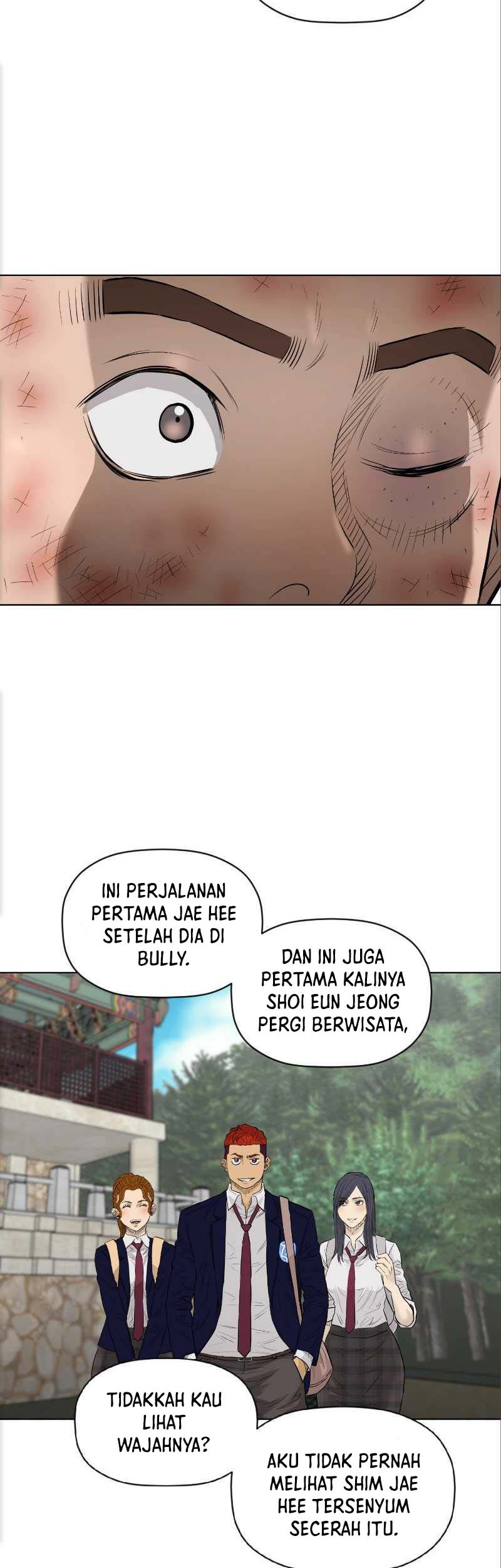 Second life of a Gangster Chapter 110 Gambar 27