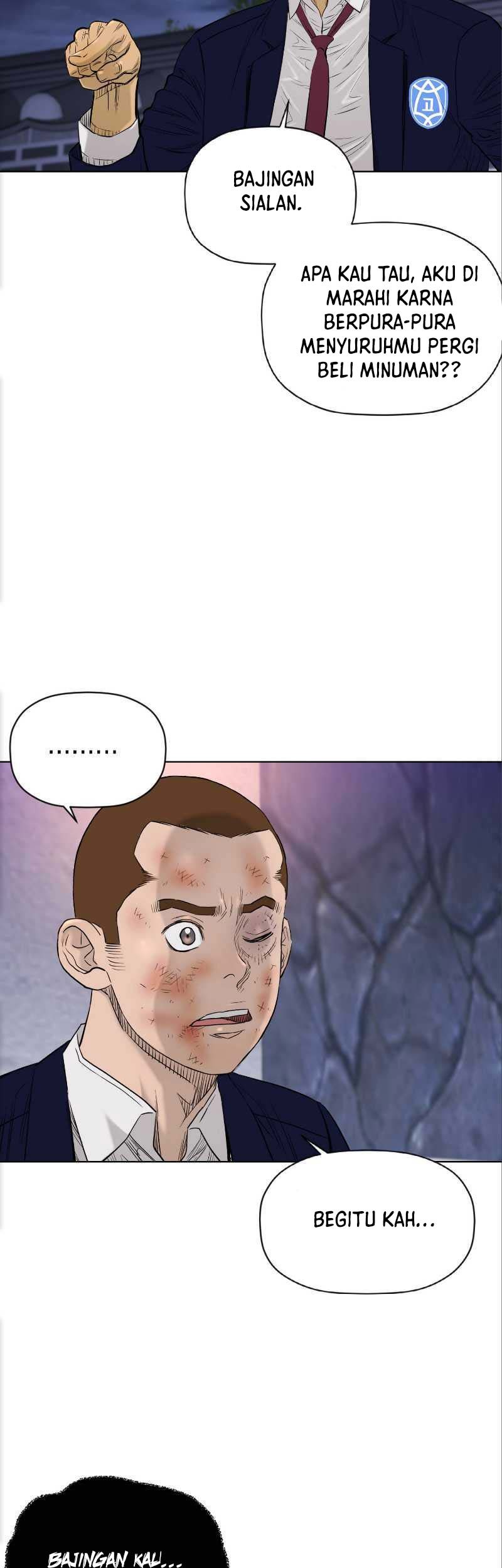 Second life of a Gangster Chapter 110 Gambar 29