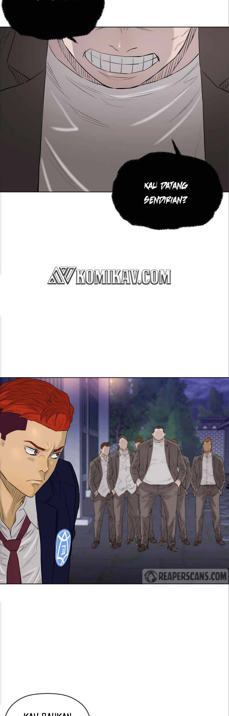 Second life of a Gangster Chapter 110 Gambar 30