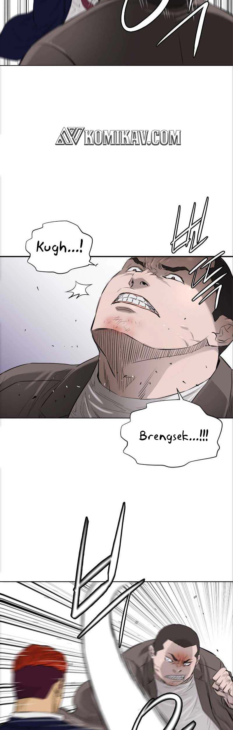 Second life of a Gangster Chapter 110 Gambar 36