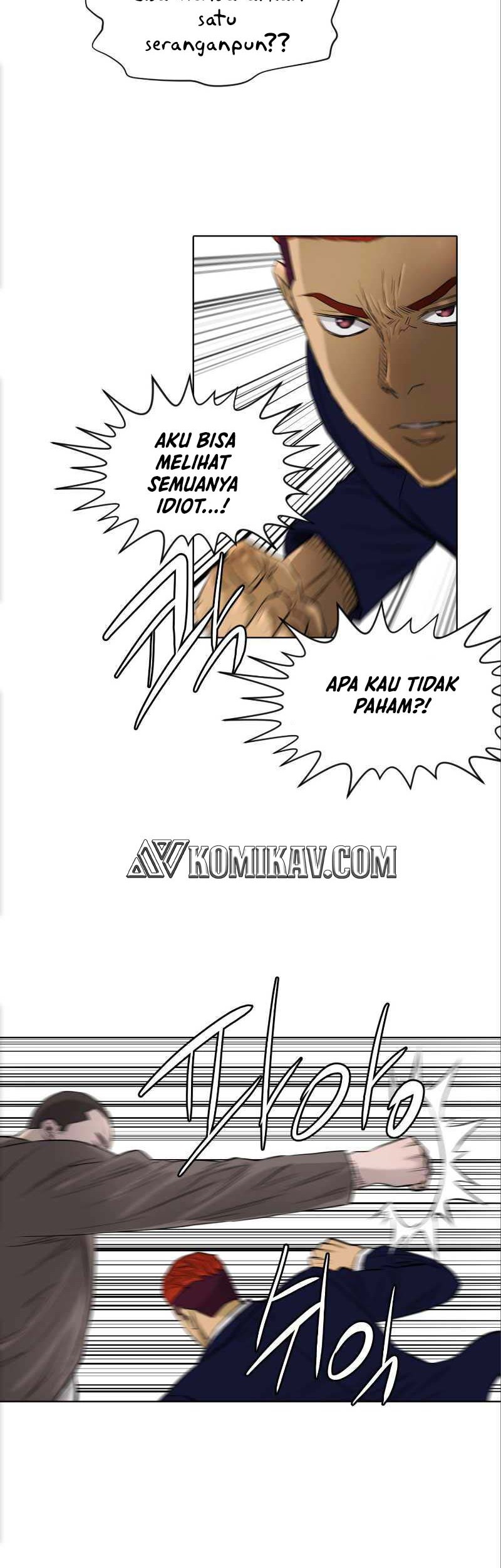 Second life of a Gangster Chapter 110 Gambar 41