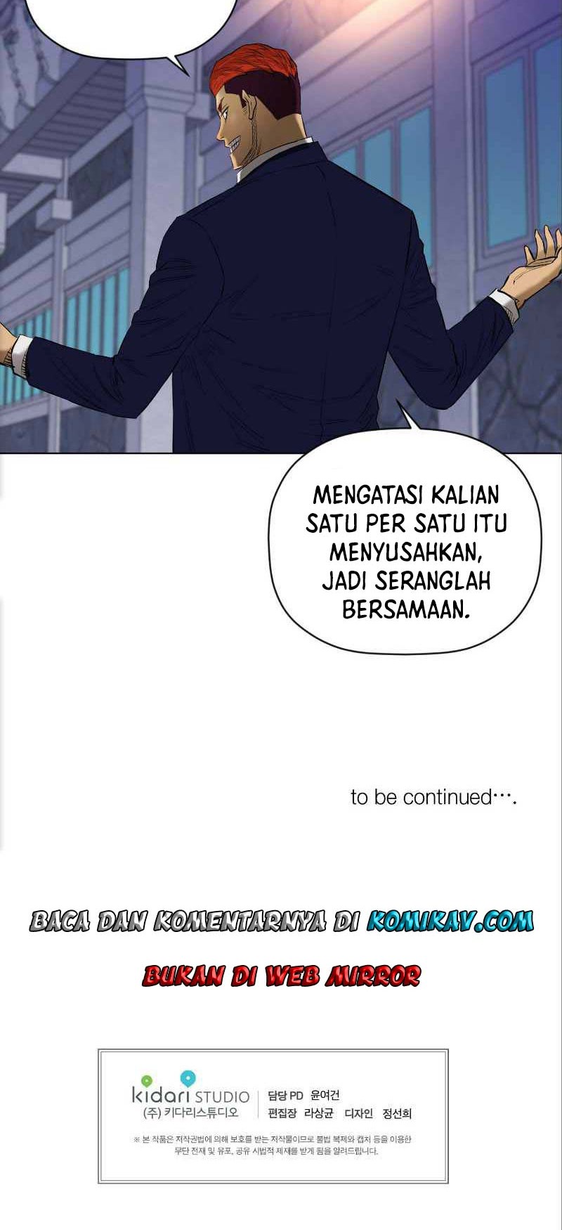 Second life of a Gangster Chapter 110 Gambar 45