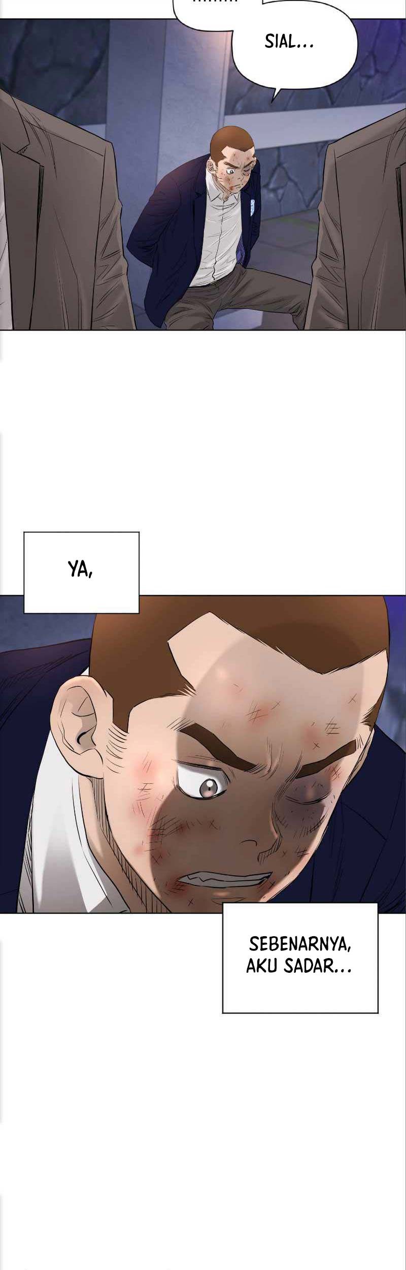 Second life of a Gangster Chapter 110 Gambar 5