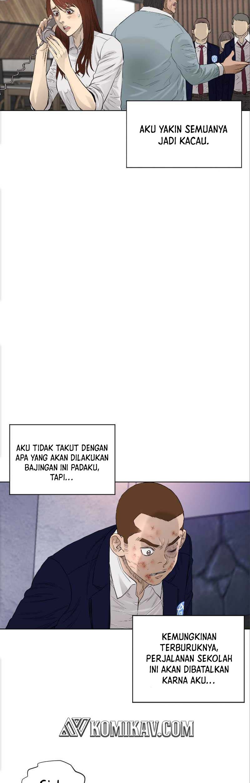 Second life of a Gangster Chapter 110 Gambar 9