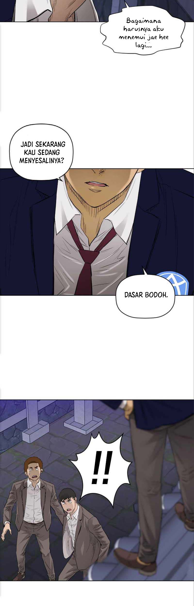 Second life of a Gangster Chapter 110 Gambar 11