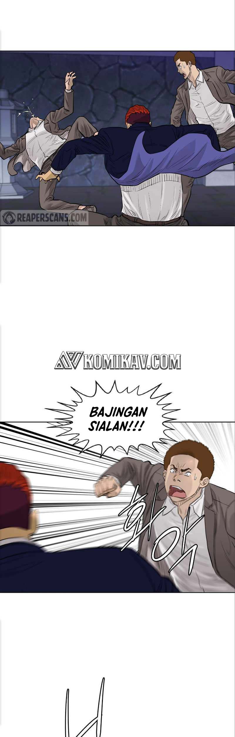 Second life of a Gangster Chapter 110 Gambar 14