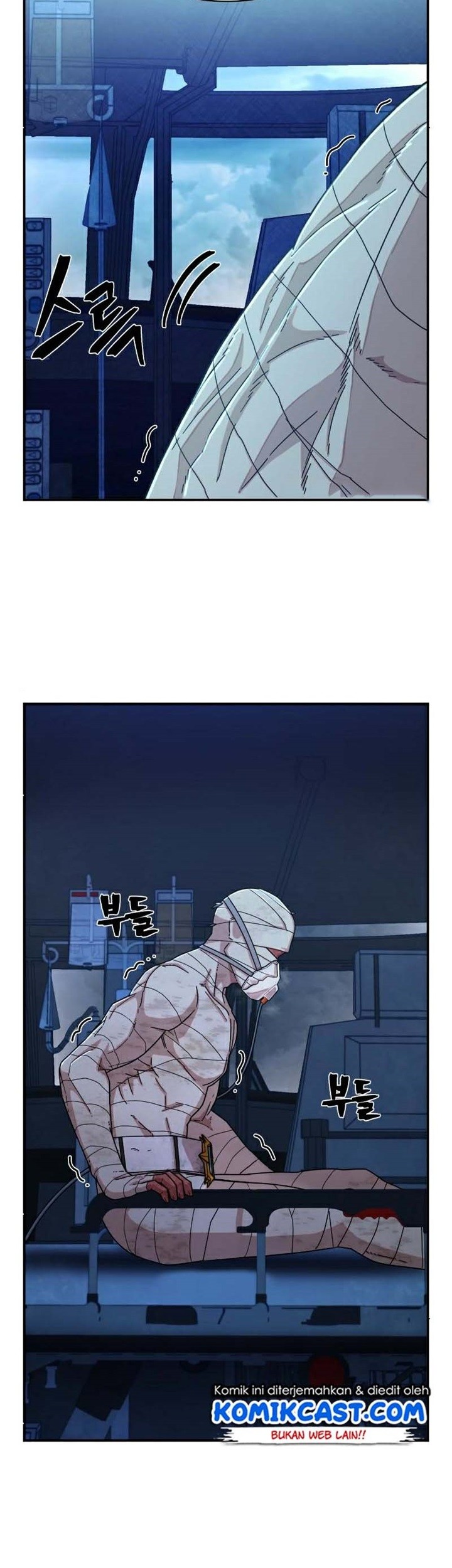 Hero Has Returned Chapter 51 Gambar 22