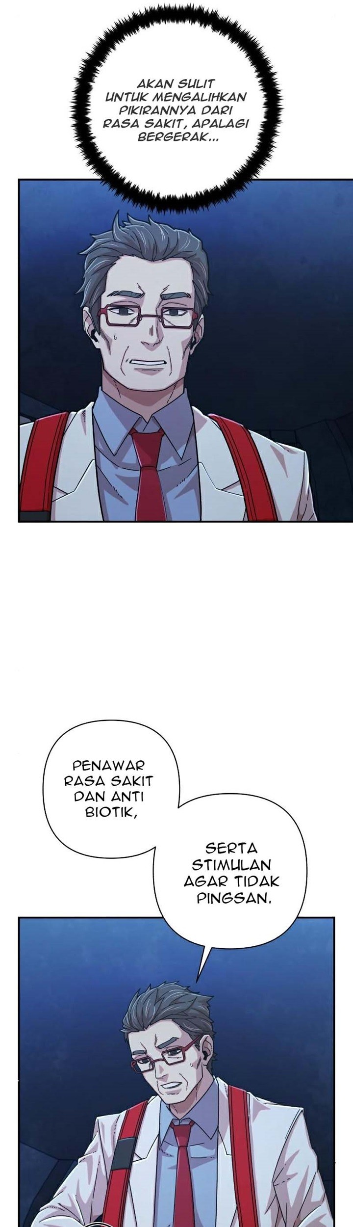 Hero Has Returned Chapter 51 Gambar 26