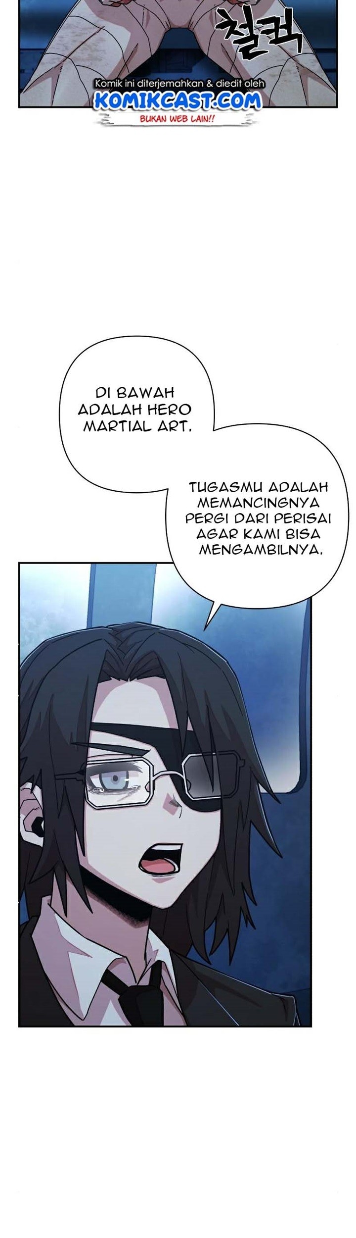 Hero Has Returned Chapter 51 Gambar 32