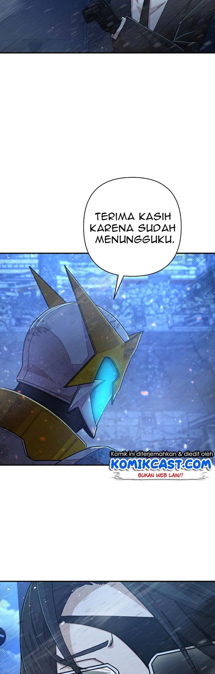 Hero Has Returned Chapter 51 Gambar 44