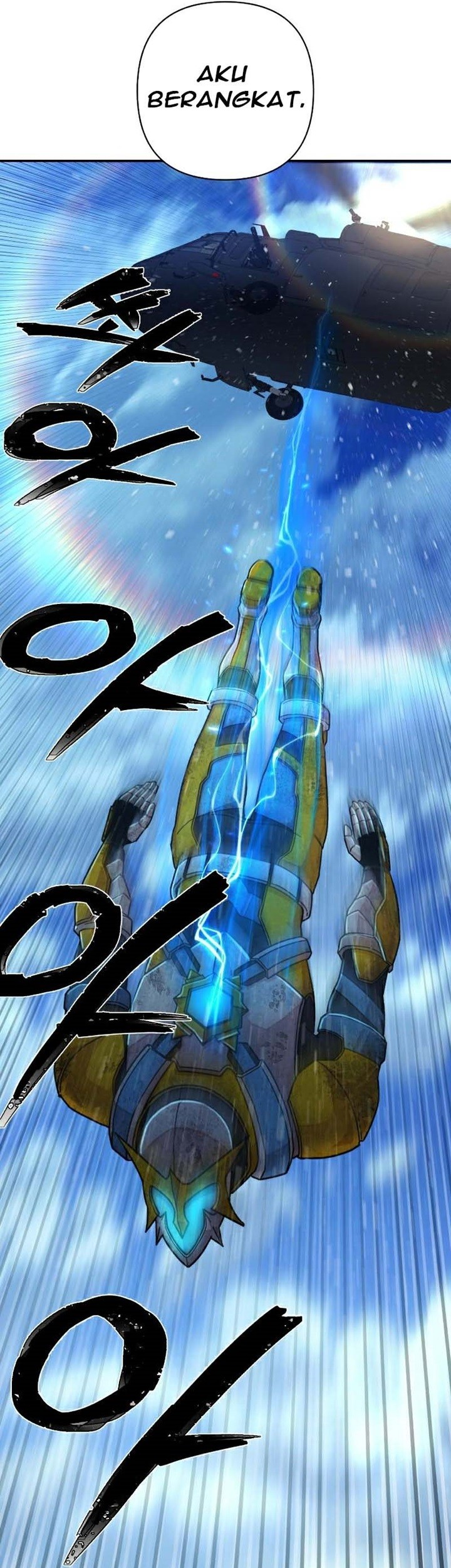 Hero Has Returned Chapter 51 Gambar 46