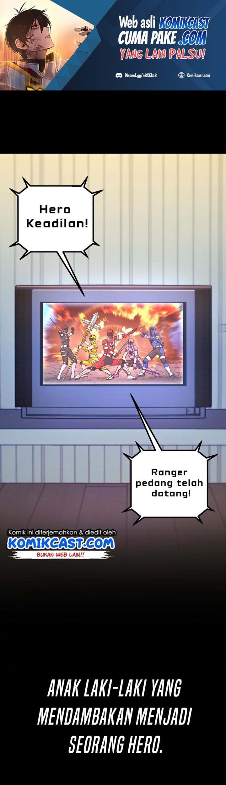 Baca Hero Has Returned Chapter 51 Gambar 2