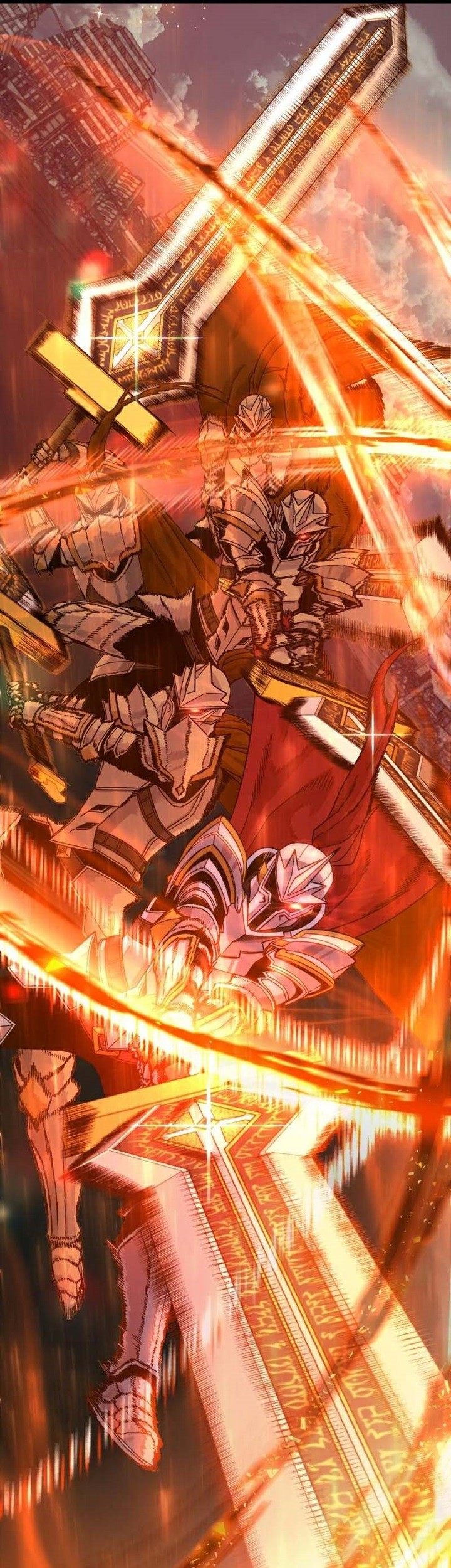 Hero Has Returned Chapter 51 Gambar 58