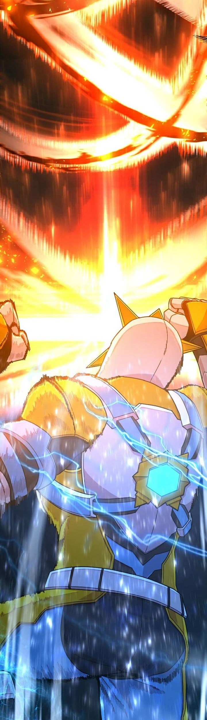 Hero Has Returned Chapter 51 Gambar 60