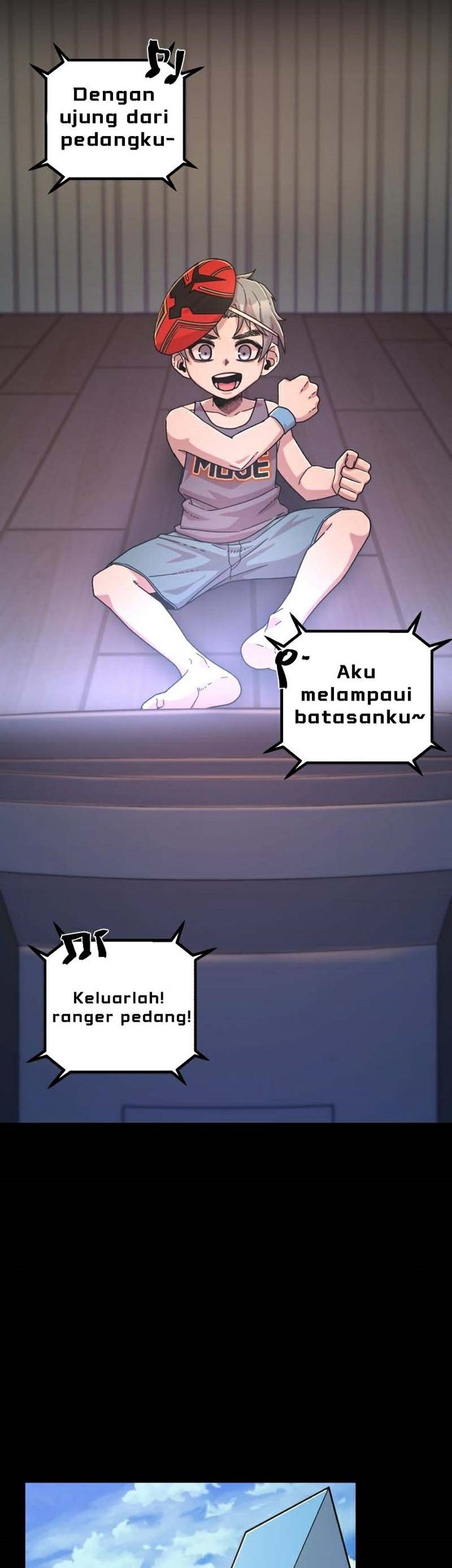 Hero Has Returned Chapter 51 Gambar 4