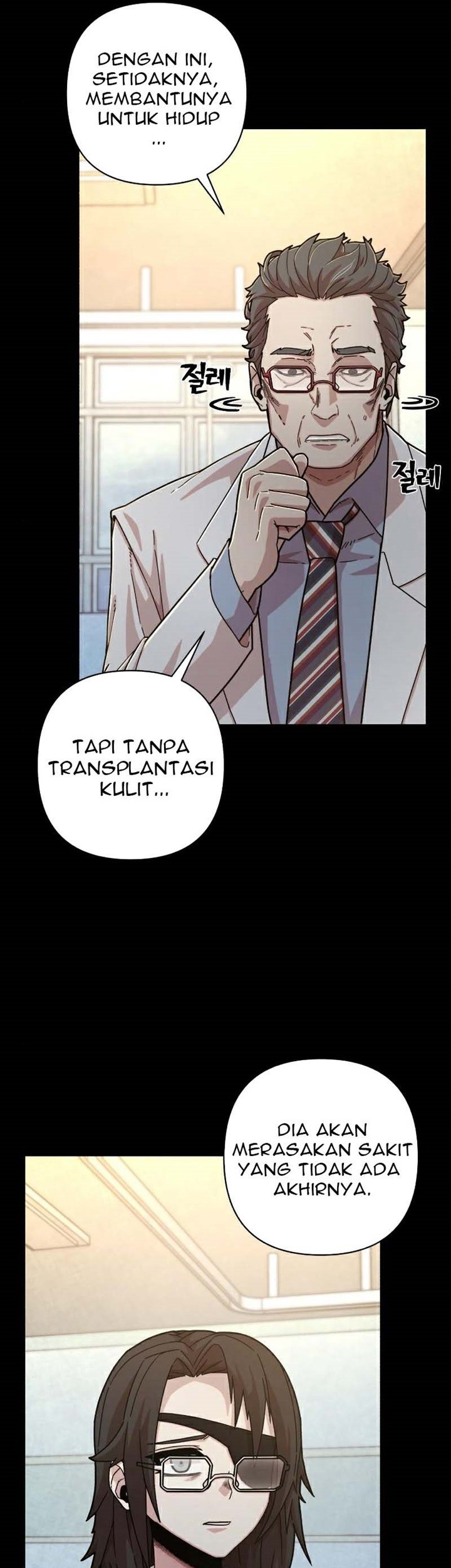 Hero Has Returned Chapter 51 Gambar 74
