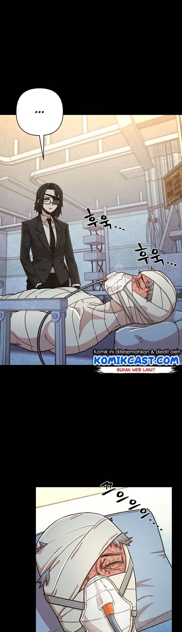 Hero Has Returned Chapter 51 Gambar 76