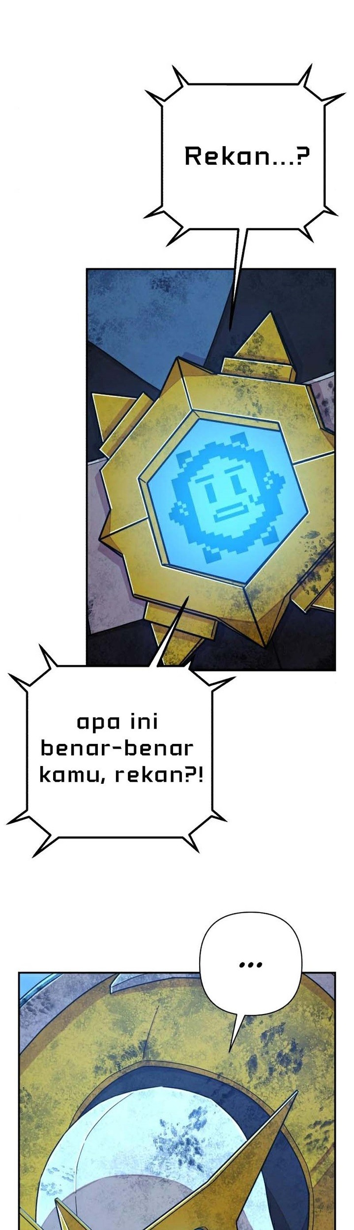 Hero Has Returned Chapter 51 Gambar 84