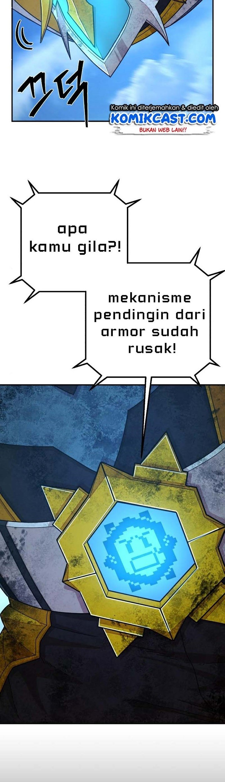 Hero Has Returned Chapter 51 Gambar 86