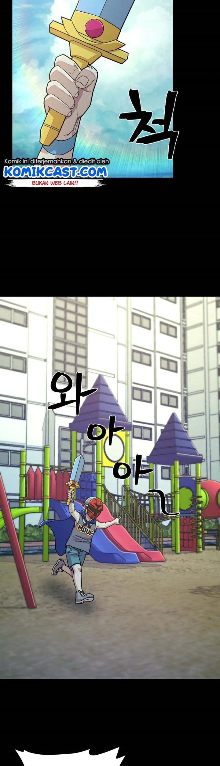 Hero Has Returned Chapter 51 Gambar 6