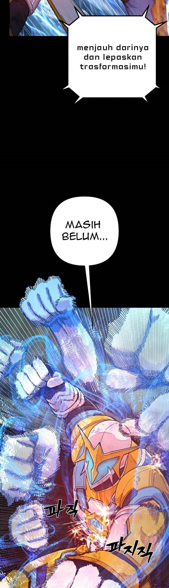 Hero Has Returned Chapter 51 Gambar 92
