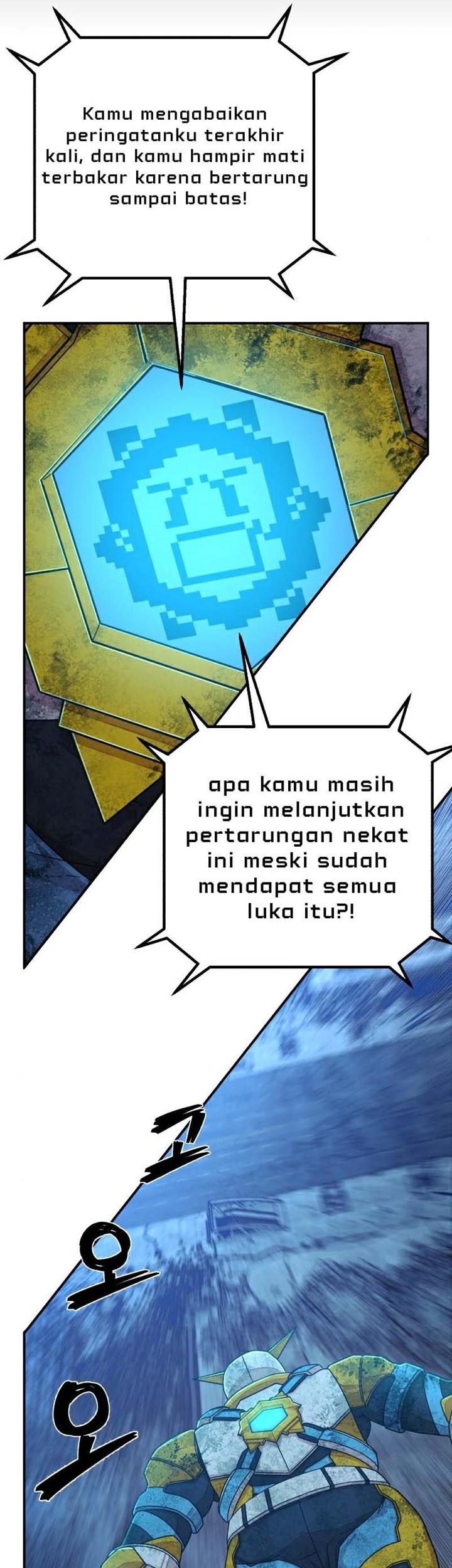 Hero Has Returned Chapter 51 Gambar 98