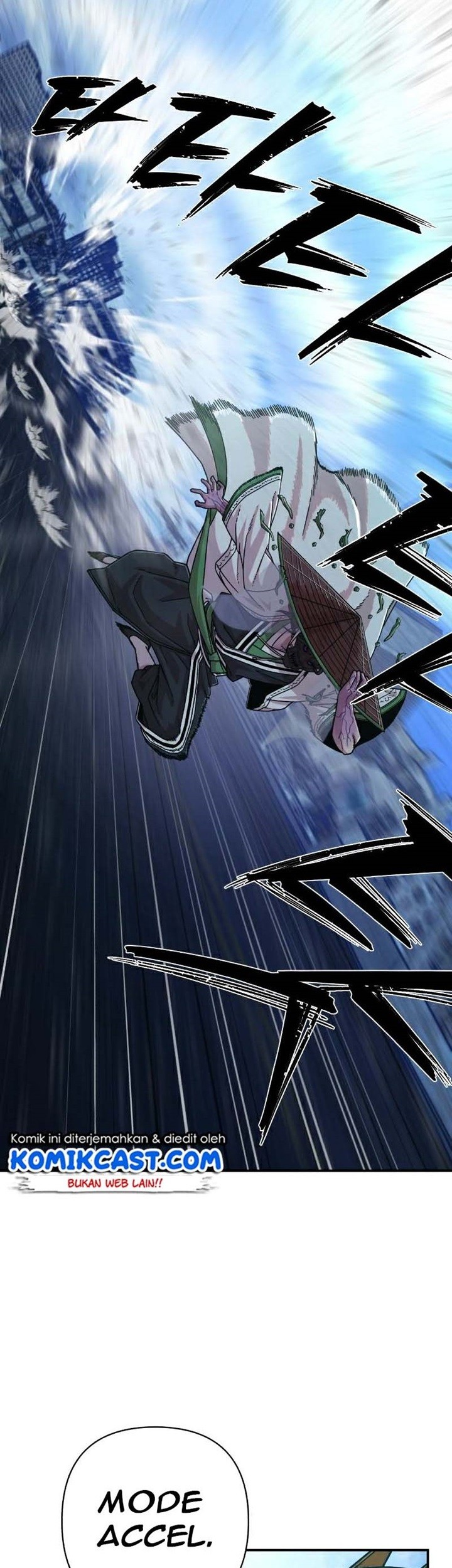 Hero Has Returned Chapter 51 Gambar 108