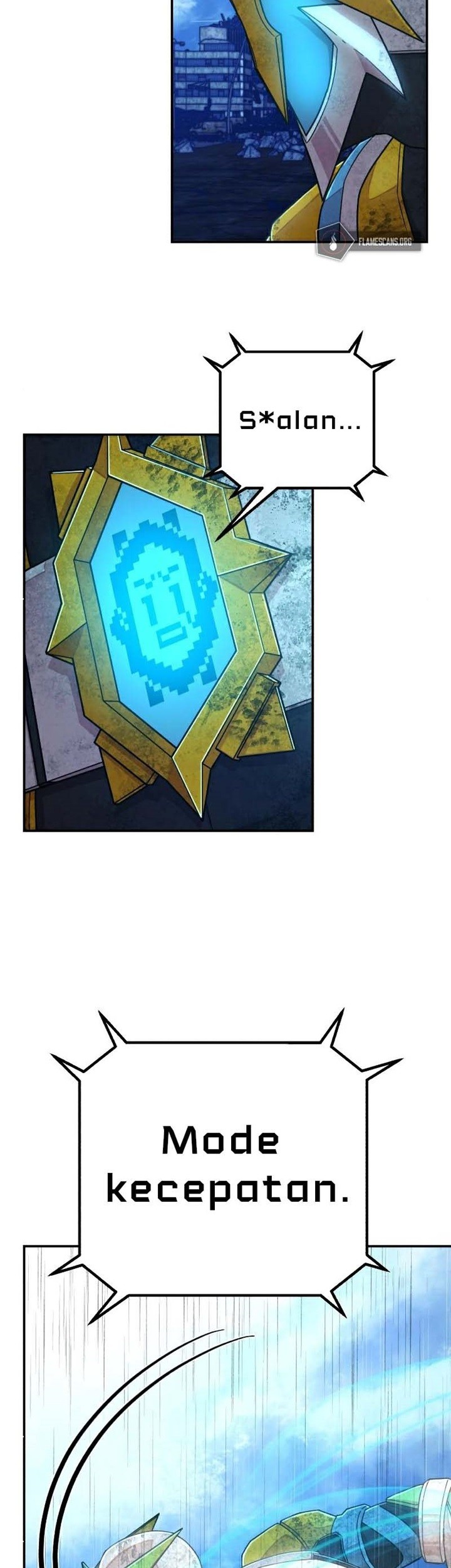 Hero Has Returned Chapter 51 Gambar 110