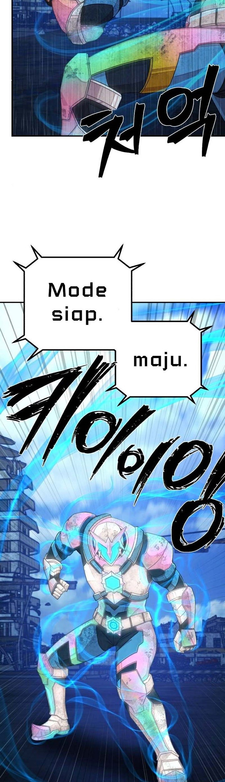 Hero Has Returned Chapter 51 Gambar 112