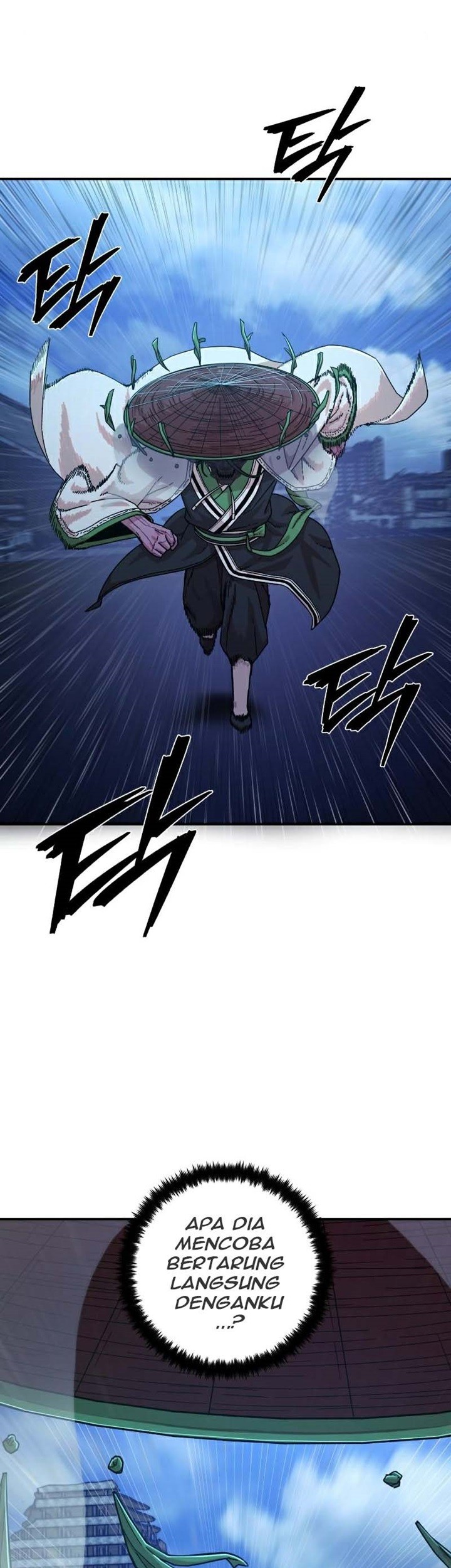 Hero Has Returned Chapter 51 Gambar 114