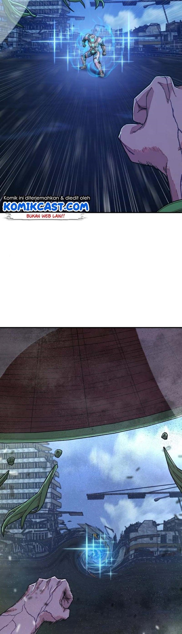 Hero Has Returned Chapter 51 Gambar 116