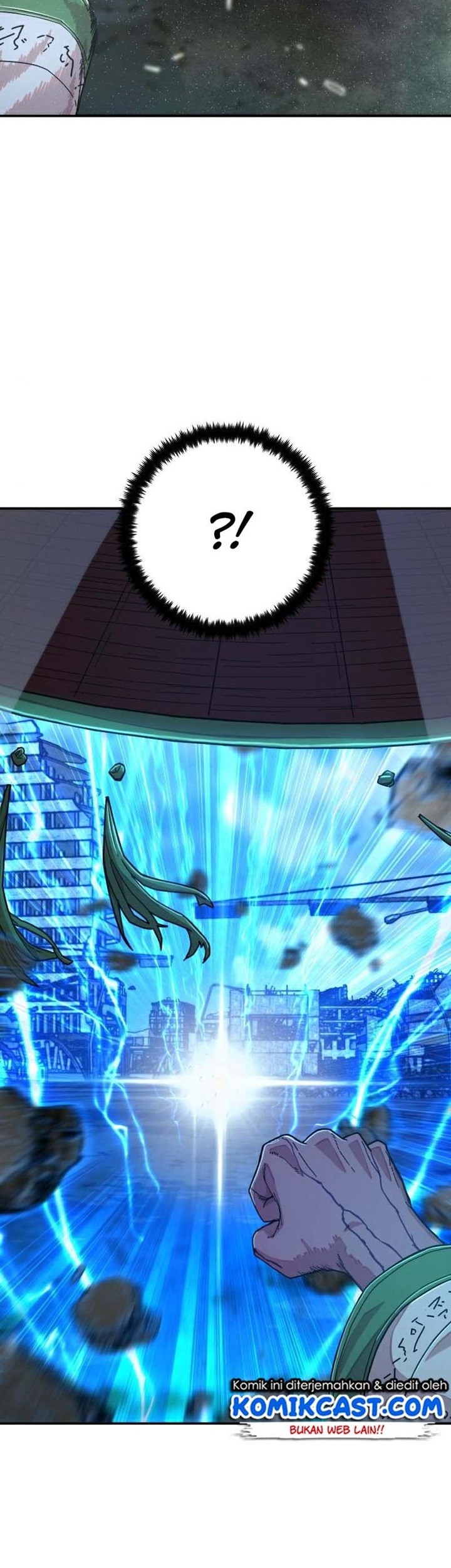 Hero Has Returned Chapter 51 Gambar 118