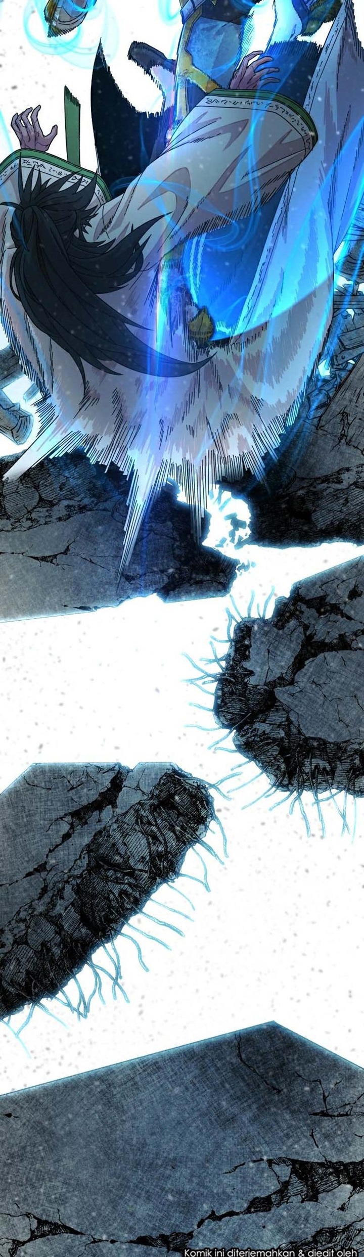 Hero Has Returned Chapter 51 Gambar 124