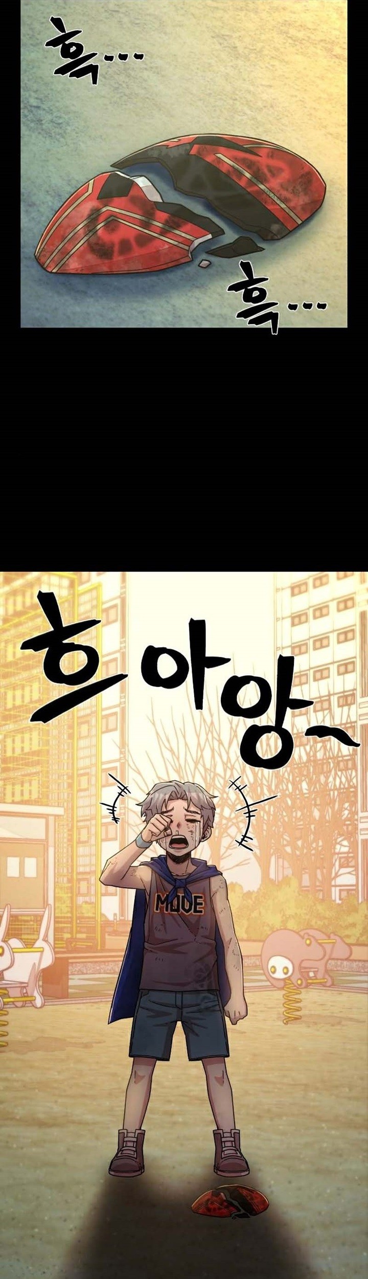 Hero Has Returned Chapter 51 Gambar 12
