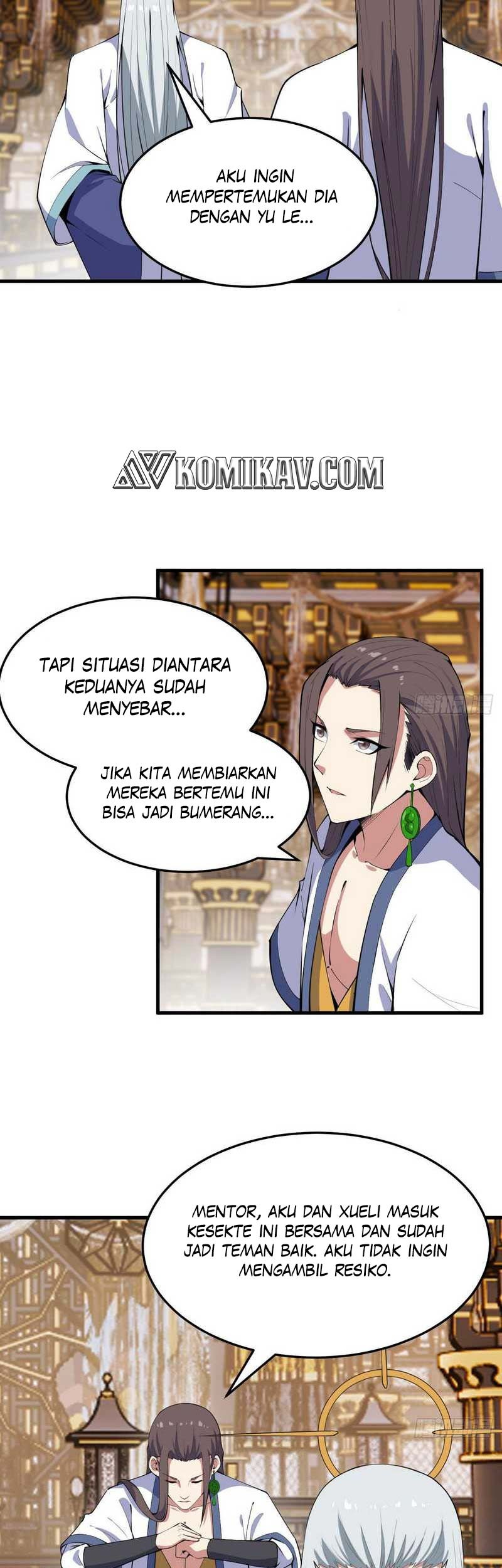 I just want to be beaten to death by everyone Chapter 80 Gambar 26