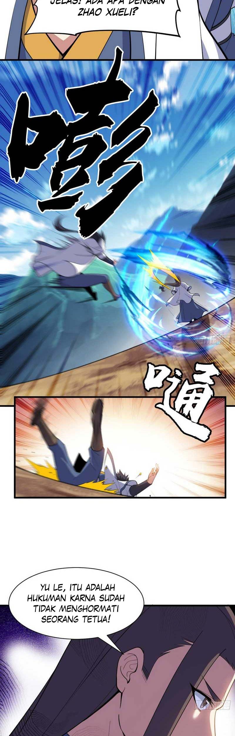 I just want to be beaten to death by everyone Chapter 80 Gambar 3